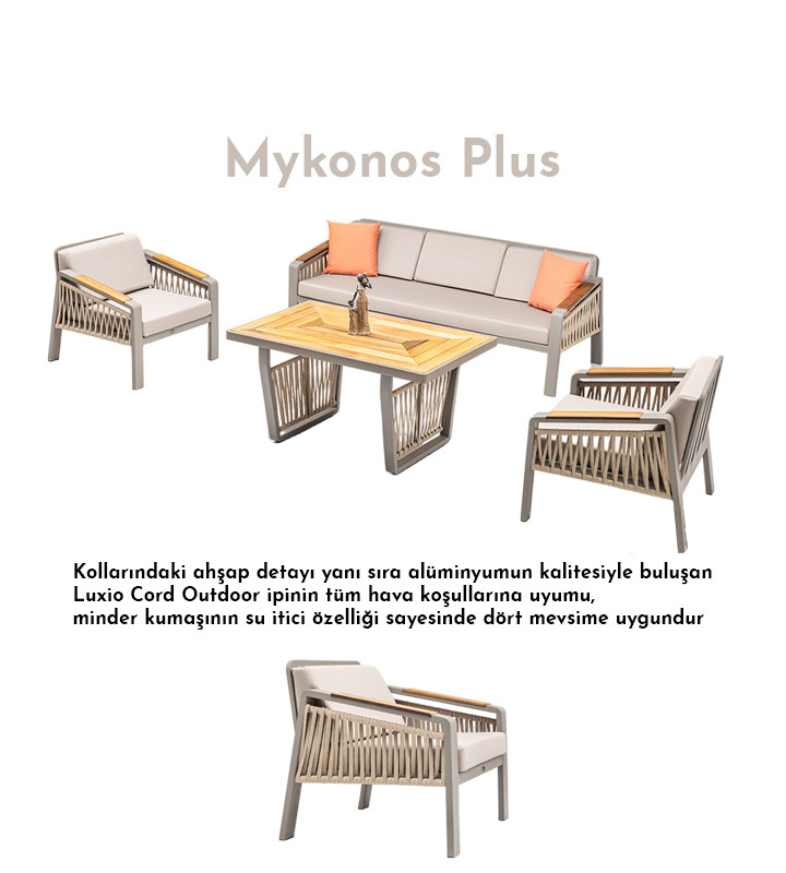 Mykonos Plus